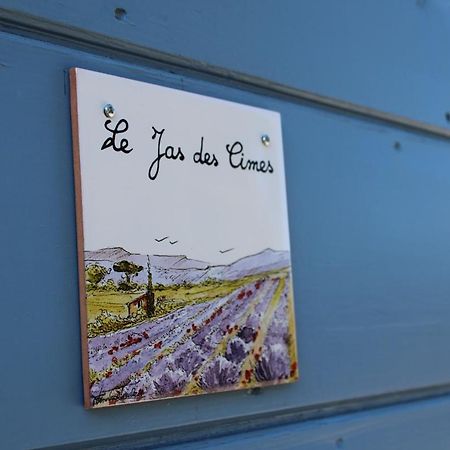 Le Jas Des Cimes, Maison De Hauts Vols Mison المظهر الخارجي الصورة
