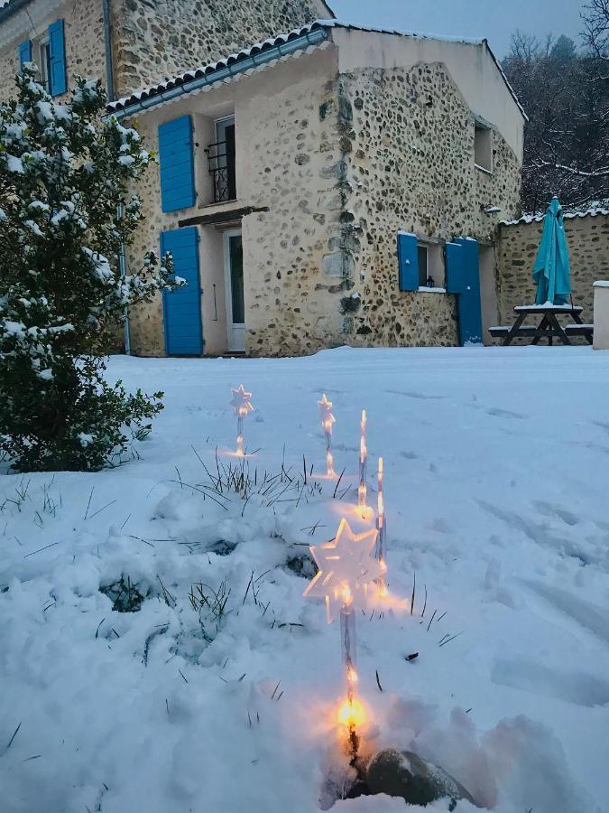 Le Jas Des Cimes, Maison De Hauts Vols Mison المظهر الخارجي الصورة