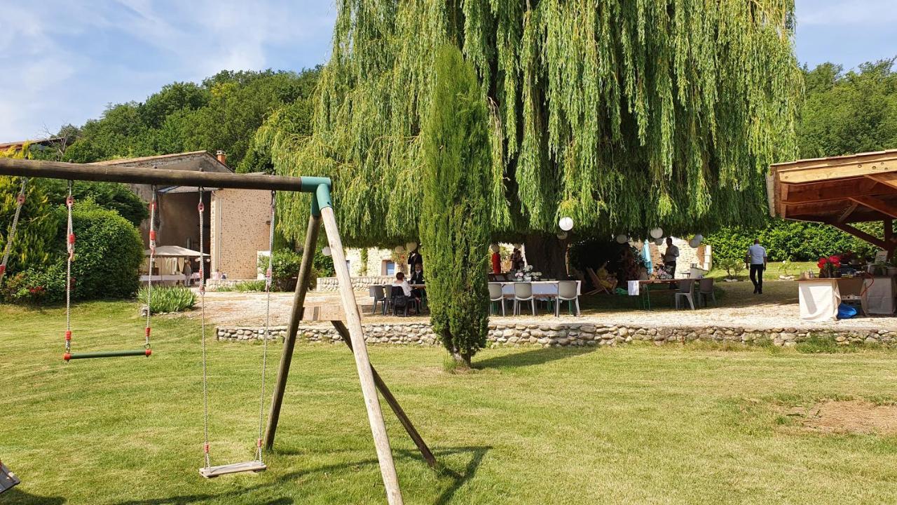 Le Jas Des Cimes, Maison De Hauts Vols Mison المظهر الخارجي الصورة